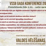 VSSB GADA KONFERENCE 2021