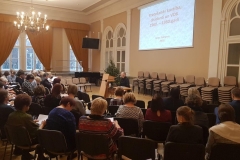 2019. gada pārskata konforence