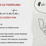 Aicinājums uz deportēto piemiņai veltītu pasākumu “Sieviete. Pieci stāsti par” Jelgavā