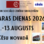 Vasaras dienas 2026