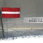 Skolēnu radošo darbu konkurss “Svešo varai spītējot”